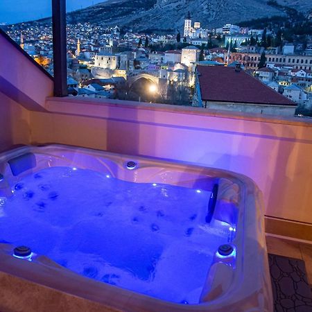 Exclusive Penthouse Old Town With Sauna And Jacuzzi Мостар Екстериор снимка