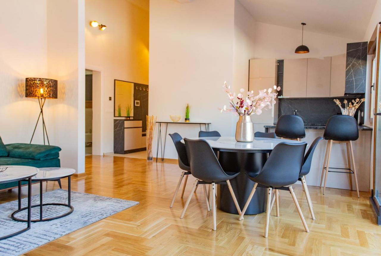 Exclusive Penthouse Old Town With Sauna And Jacuzzi Мостар Екстериор снимка