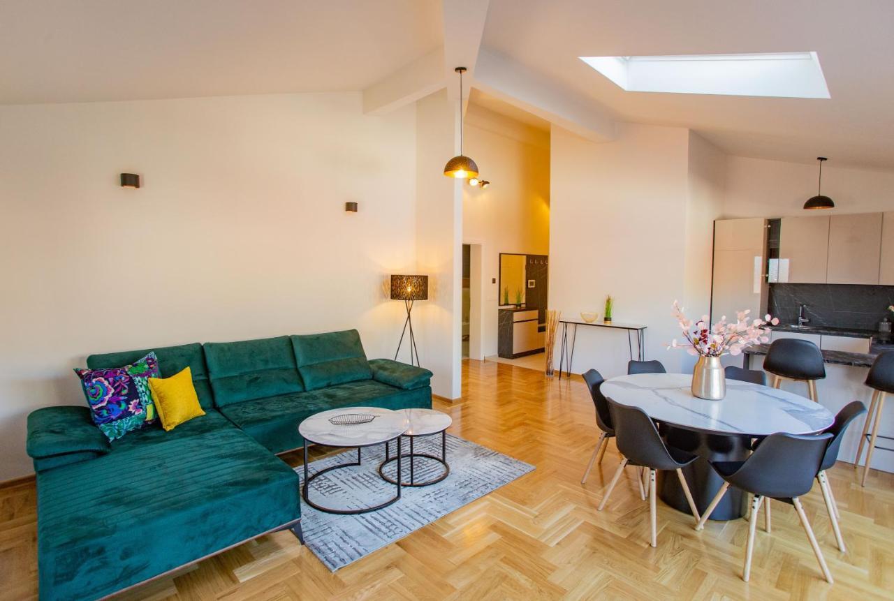Exclusive Penthouse Old Town With Sauna And Jacuzzi Мостар Екстериор снимка
