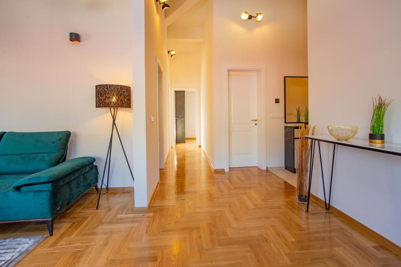 Exclusive Penthouse Old Town With Sauna And Jacuzzi Мостар Екстериор снимка