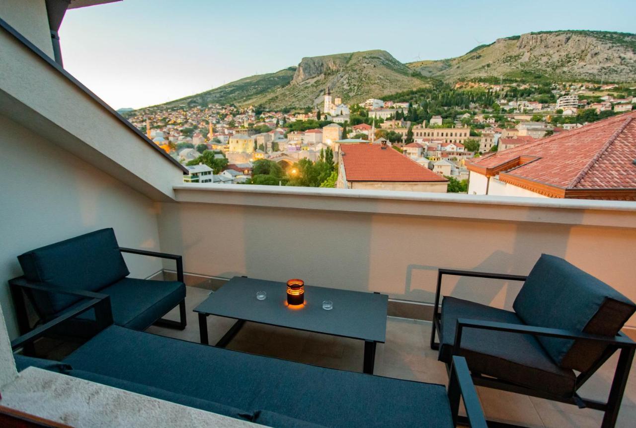 Exclusive Penthouse Old Town With Sauna And Jacuzzi Мостар Екстериор снимка