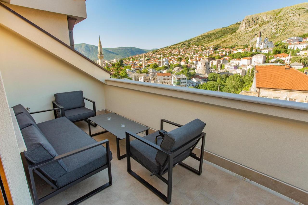 Exclusive Penthouse Old Town With Sauna And Jacuzzi Мостар Екстериор снимка