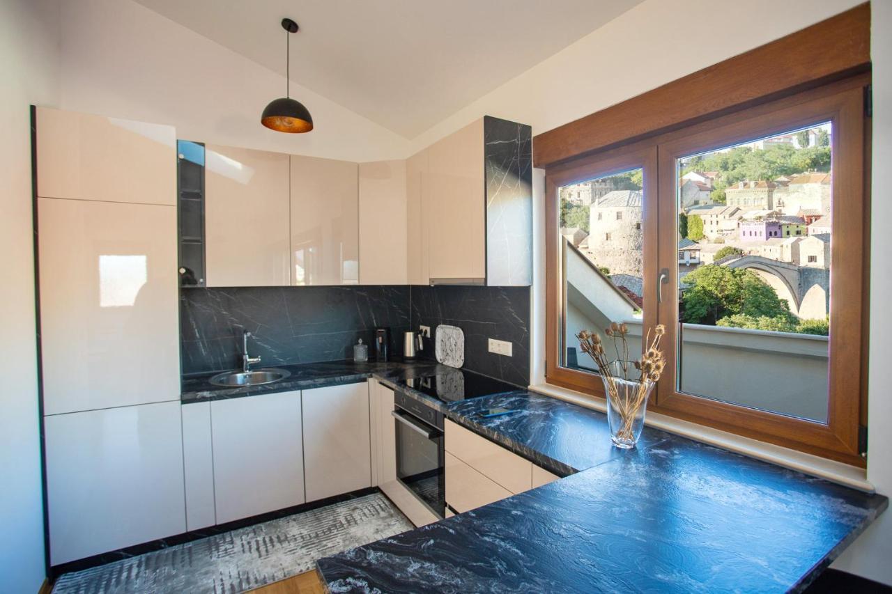 Exclusive Penthouse Old Town With Sauna And Jacuzzi Мостар Екстериор снимка